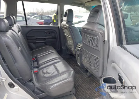 2004 Honda Pilot Ex-L z USA, uszkodzony, nr VIN 2HKYF18514H518537